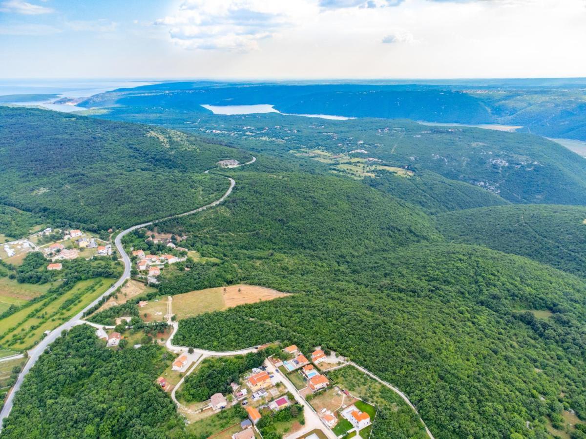 Willa Krasna Kuca Labin  Zewnętrze zdjęcie